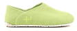 Otz Espadrille unisex kävelykengät pellavaa chartreuse - Otz kävelykengät - 131132 - 1
