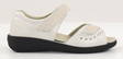 Podowell Sandaler Gaia ecru - Sandaler för damer - 133452 - 1
