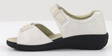Podowell Sandaler Gaia ecru - Sandaler för damer - 133452 - 3