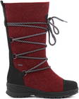 Pomar naisten Gore-tex huopasaappaat Saana wine felt - Naisten saappaat - 132282 - 1