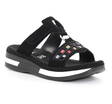 Rieker Slip-ins V5932-00 svart - Slip-ins för damer - 128292 - 2