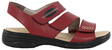 Rieker Sandaler 64753-33 röd - Rieker sandals - 123332 - 1