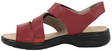 Rieker Sandaler 64753-33 röd - Rieker sandals - 123332 - 2