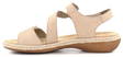 Rieker Sandaalit 659C7-60 beige - Rieker sandaalit - 133162 - 2