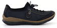 Rieker Sneakers N3268-14 blå - Rieker sneakers - 133952 - 1