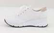 Rieker Kilklackade sneakers N6303-80 vit/multi - Rieker sneakers - 132982 - 2
