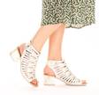 Rieker damsandaler 64676-60 beige - Rieker sandals - 135792 - 6