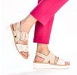 Rieker naisten sandaalit 69260-60 beige - Rieker sandaalit - 135922 - 5