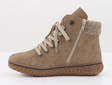 Rieker naisten vettähylkivät Nilkkurit Z4246-65 beige - Rieker nilkkurit - 132092 - 2
