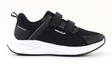 Samuika unisex sneakers SW22-03501 svarta (dekal) - Sneakers för herrar - 135182 - 1