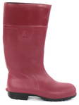 Sievi naisten kumisaappaat leikattava varsi light boot berry - Naisten kumisaappaat - 124322 - 1