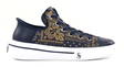 Skechers miesten tennarit 251017/NVY Snoop Dogg SNOOP ONE - DOUBLE G sininen - Miesten tennarit - 135872 - 1