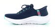 Skechers dam sneakers 150066/NVTQ Arch fit 2.0 - EASY CHIC mörkblå - Skechers slip ins - 135882 - 2