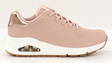 Skechers naisten tennarit 155196/BLSH UNO - SHIMMER AWAY - Skechers tennarit - 135212 - 2