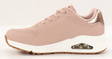Skechers naisten tennarit 155196/BLSH UNO - SHIMMER AWAY - Skechers tennarit - 135212 - 3