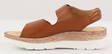 Ten Points naisten Maya Sandaalit 60265 Cognac - Naisten sandaalit - 130172 - 2
