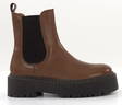 Ten Points Ankelboots 60161 Alina brun - Stövletter och kängor för damer - 134032 - 1
