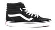 Vans Tennarit Hi Filmore musta/valkoinen - Miesten tennarit - 128962 - 1