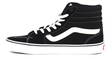 Vans Tennarit Hi Filmore musta/valkoinen - Miesten tennarit - 128962 - 2