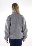 Vero Moda Amber Elite Bomber harmaa takki - Naisten kevyet takit - 134142 - 2