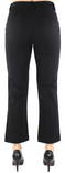 Vero Moda Byxor Leah mr kick flare svart - Byxor för damer - 123492 - 2