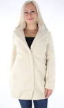 Vero Moda Jacka Donna teddy 3/4 birch - Lätta jackor för damer - 127302 - 1