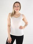 Vero Moda Toppi Rosa valkoinen - Naisten topit - 135402 - 1