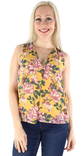 Vero Moda Toppi Wilma v-neck - Naisten topit - 125112 - 2