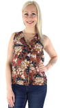 Vero Moda Toppi Wilma v-neck - Naisten topit - 125112 - 1