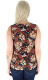 Vero Moda Toppi Wilma v-neck - Naisten topit - 125112 - 4