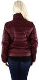 Vero Moda Untuvatakki Marga zinfandel - Naisten untuvatakit - 127782 - 2