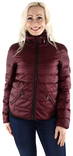 Vero Moda Untuvatakki Marga zinfandel - Naisten untuvatakit - 127782 - 1