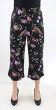 Vero Moda naisten Housut Easy culotte mst/Mille - Naisten housut - 131092 - 1