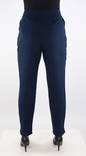 Vero Moda Byxor Jesmilo ank, mörkblå - Byxor för damer - 131412 - 2
