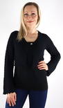 Vero Moda naisten Neuletakki/Bolero Lollie flare - Naisten neuleet - 133742 - 2