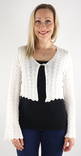 Vero Moda naisten Neuletakki/Bolero Lollie flare - Naisten neuleet - 133742 - 1