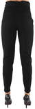 Vero Moda dam byxor paperbag Eva loose svart - Byxor för damer - 121452 - 2