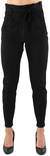 Vero Moda dam byxor paperbag Eva loose svart - Byxor för damer - 121452 - 1