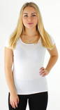 Vero Moda naisten perus t-paita Maxi my musta, valkoinen - Naisten T-paidat - 115392 - 2