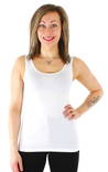 Vero Moda naisten perus toppi Maxi My soft uu musta, valkoinen - Naisten topit - 115412 - 2