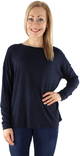 Vero Moda Tröja Agathe Nille oversize - Långärmade tröjor för  damer - 120332 - 3