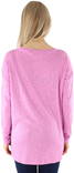 Vero Moda Tröja Agathe Nille oversize - Långärmade tröjor för  damer - 120332 - 4