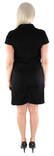 Vila Playsuit Safina svart - Shorts och capribyxor för damer - 126442 - 2