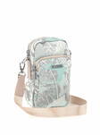 Nabo Väska Marris NK2268 beige/grön - Handväskor - 136092 - 1