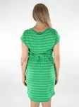Only Mekko May vihreä/valkoinen - Mekot ja tunikat - 136422 - 2
