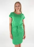 Only Mekko May vihreä/valkoinen - Mekot ja tunikat - 136422 - 1