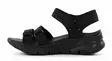 Skechers damsandaler 119305/BBK ARCH FIT - FRESH BLOOM svart - Skechers sandaler - 136432 - 2
