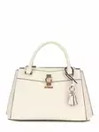 Guess olkalaukku Jorah Luxury Satchel BG9331060 stone - Käsilaukut - 136482 - 1
