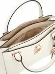 Guess olkalaukku Jorah Luxury Satchel BG9331060 stone - Käsilaukut - 136482 - 3