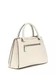 Guess olkalaukku Jorah Luxury Satchel BG9331060 stone - Käsilaukut - 136482 - 2